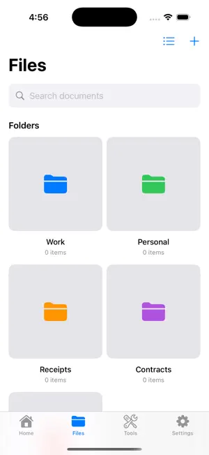 ScanPro - Sign PDF screenshot 2