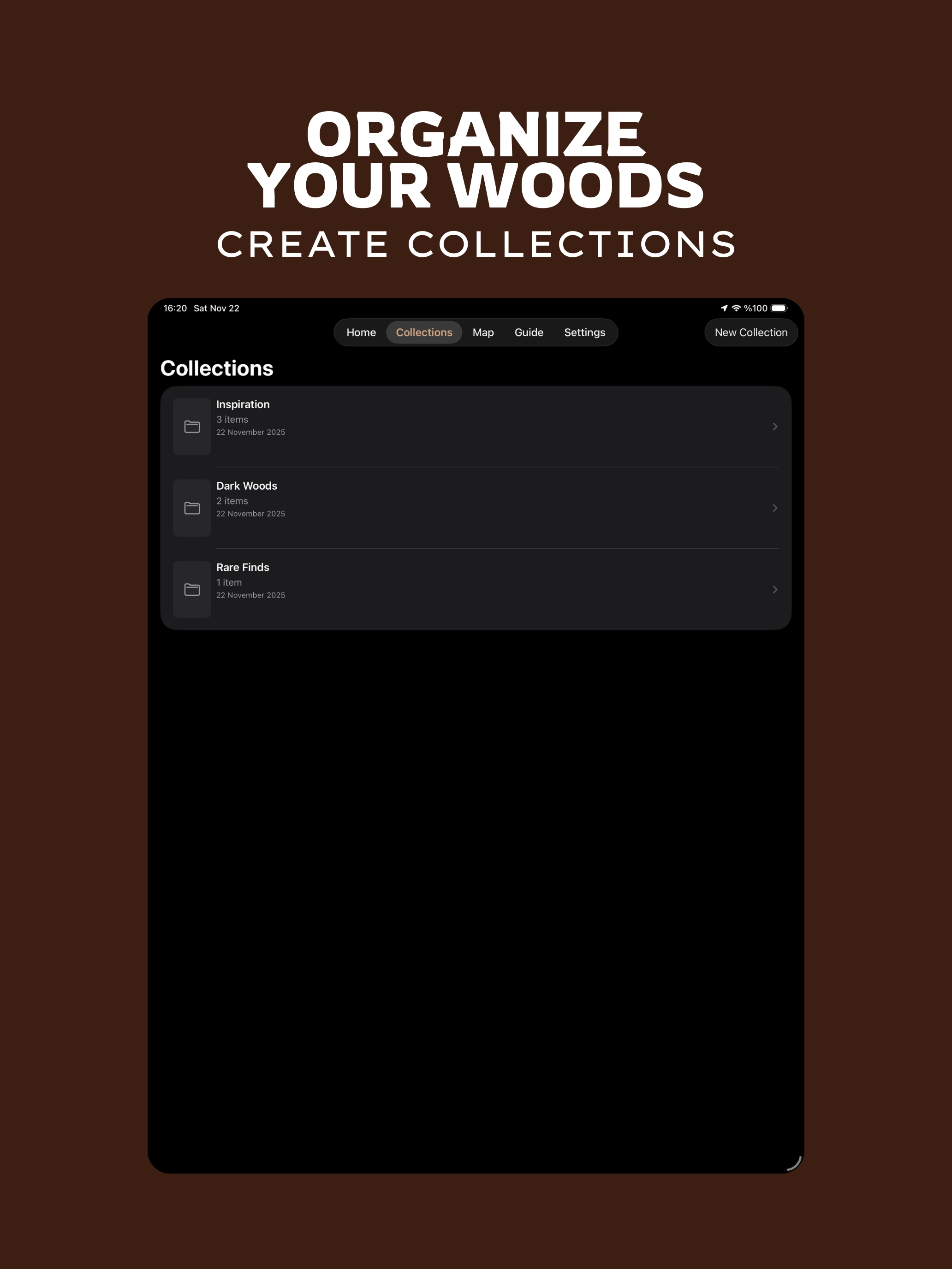 Wood Identifier - TimberThese screenshot 13