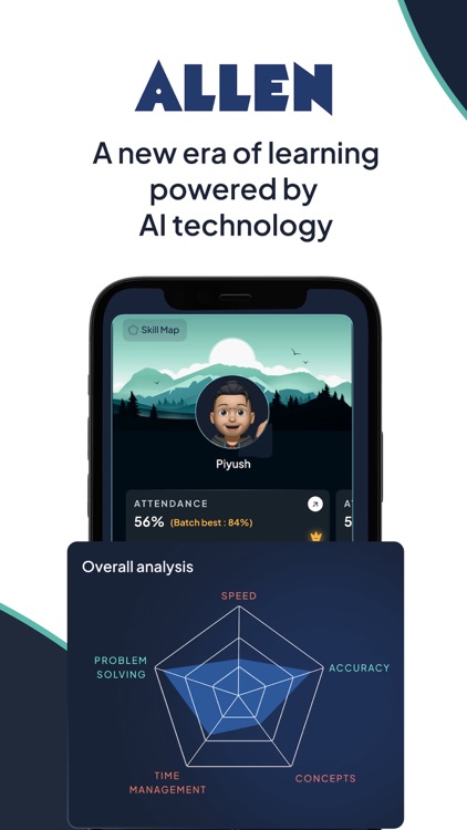 ALLEN - NEET, JEE & Class 6-12
