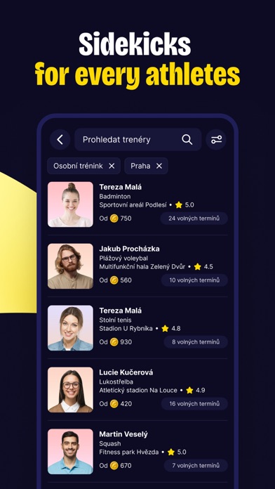 Banana Sport Screenshot