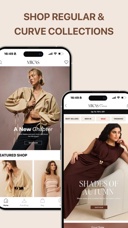 MICAS - Shop Women's Fashion screenshot-3