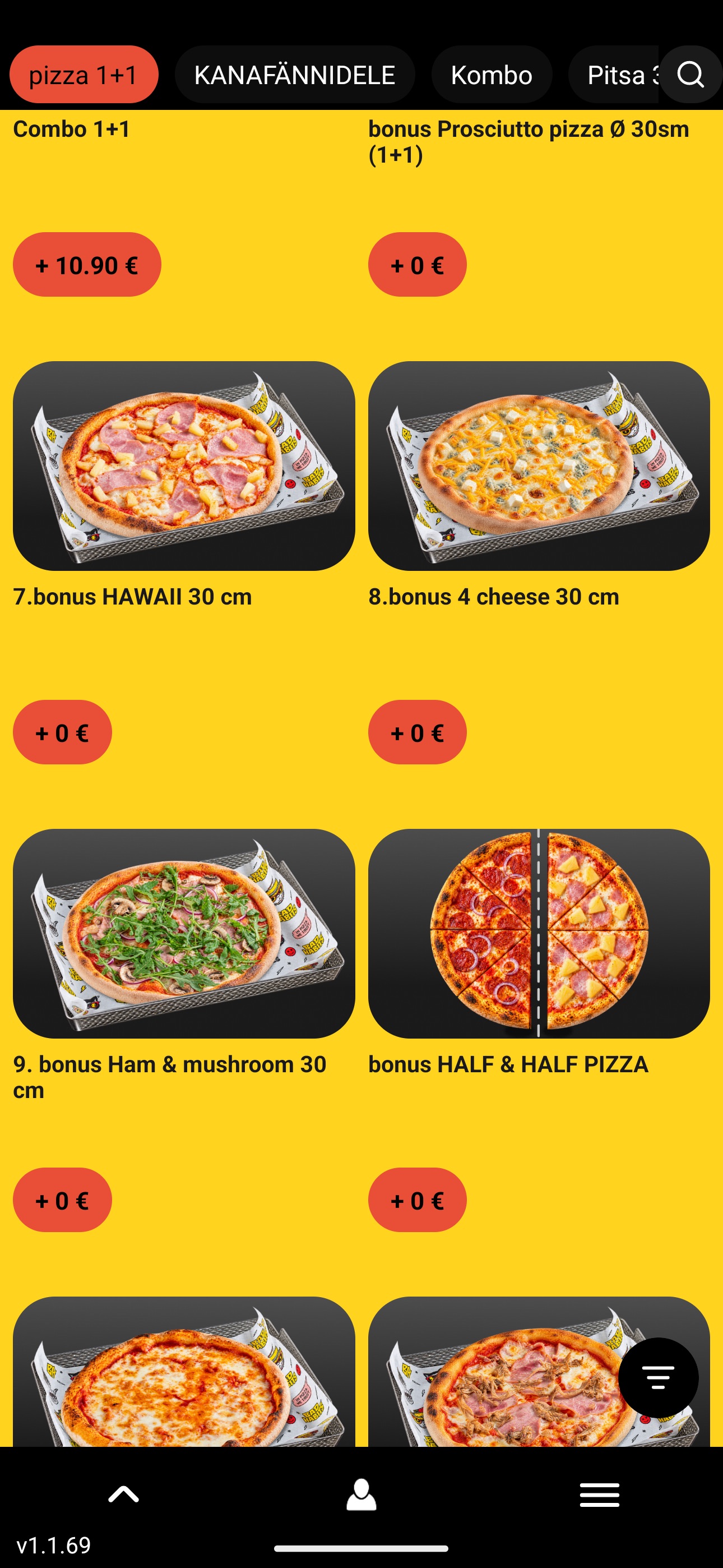 Screenshot 3 of Badass Pizza