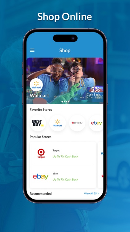 Upromise: Cash Back Rewards