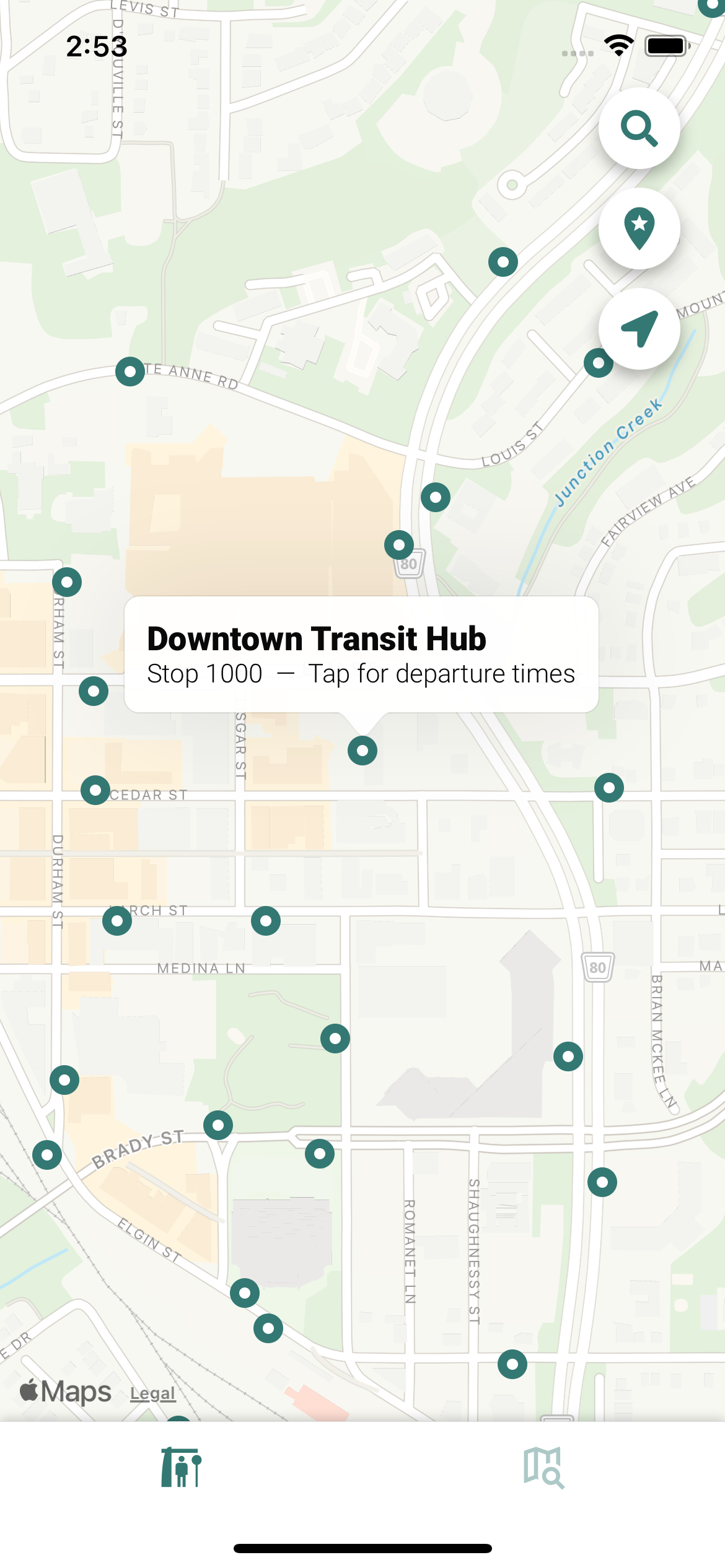 Sudbury Transit (GOVA)