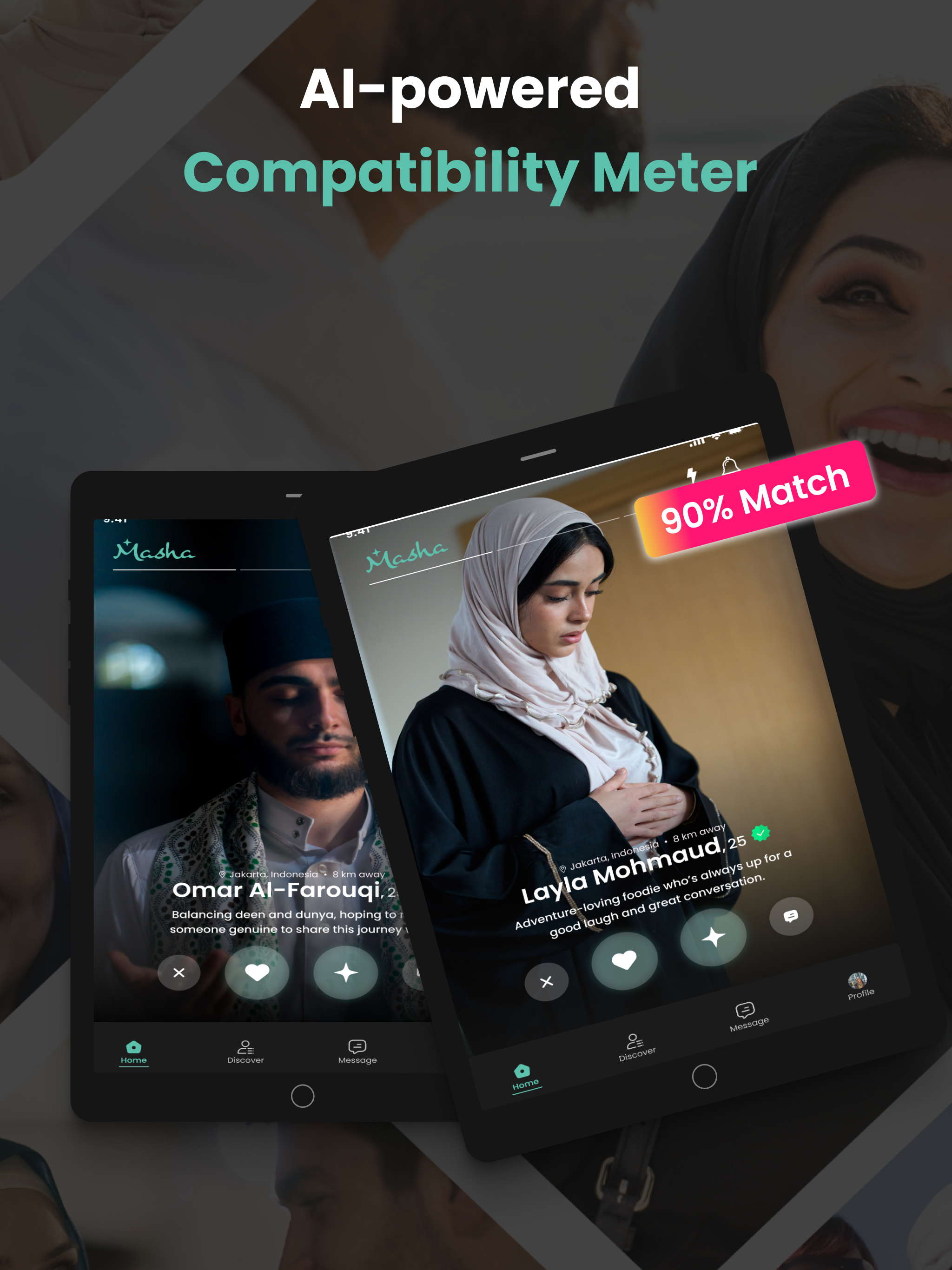 Masha: Muslim Marriage & Nikah