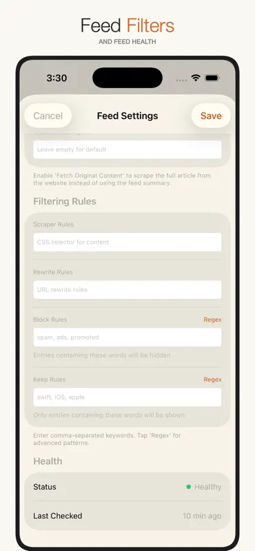 Bulletin screenshot 4 of 7