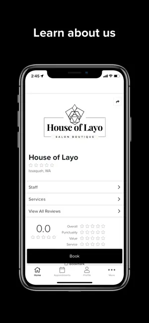 House of Layo screenshot 2