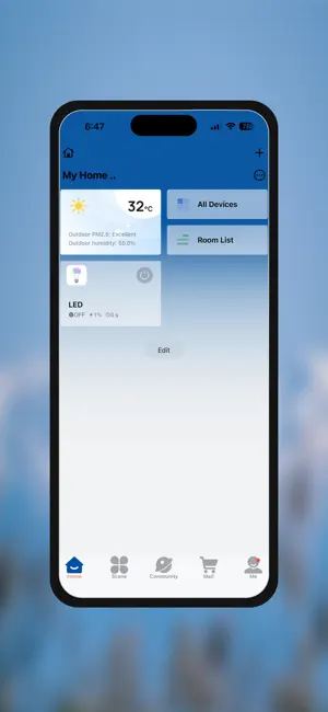 CINOTON screenshot 2