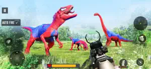 Wild Dino Hunt: Dinosaur Games screenshot 4