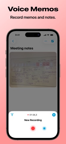 笔记·待办清单·日程规划 screenshot