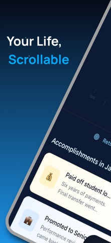 LifeScroll screenshot