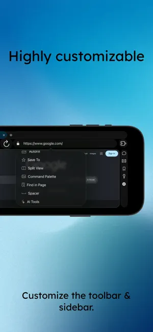 Balance Browser screenshot 2