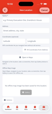 ReadyUp - Emergency Prep Screenshot 7 of 10