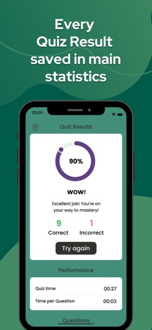 OAR Exam Prep 2026 screenshot
