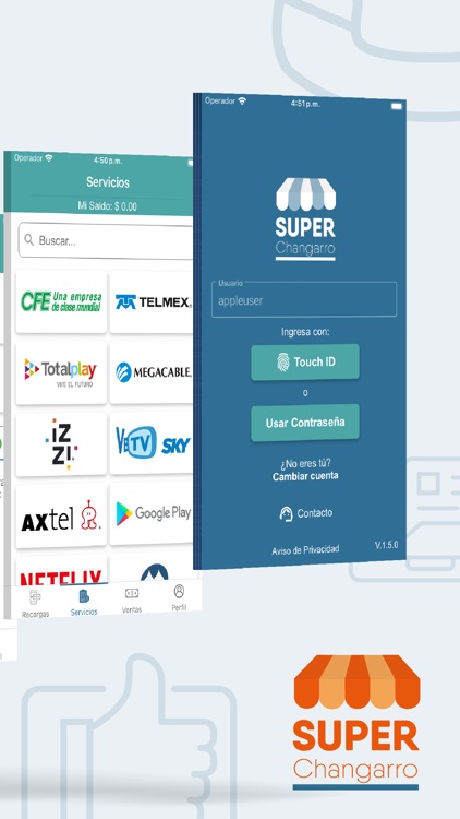 SuperChangarro screenshot-5