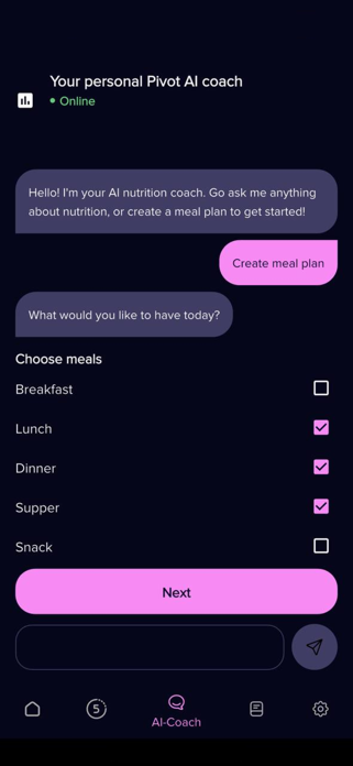 The Pivot App Screenshot 10 of 10