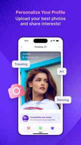 Meetty: Local Dating & Meet Up screenshot