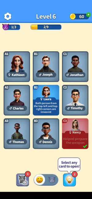 Master of Clues: Mystery Files screenshot 4