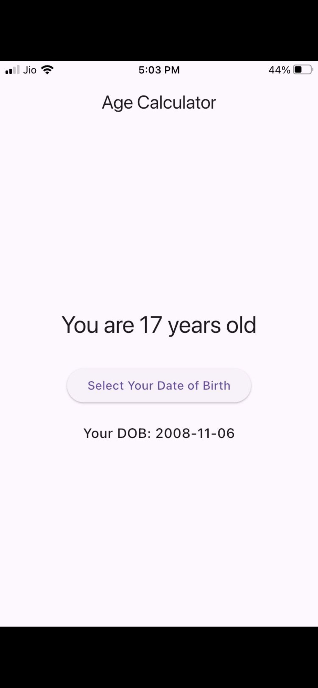 Find Age screenshot 3