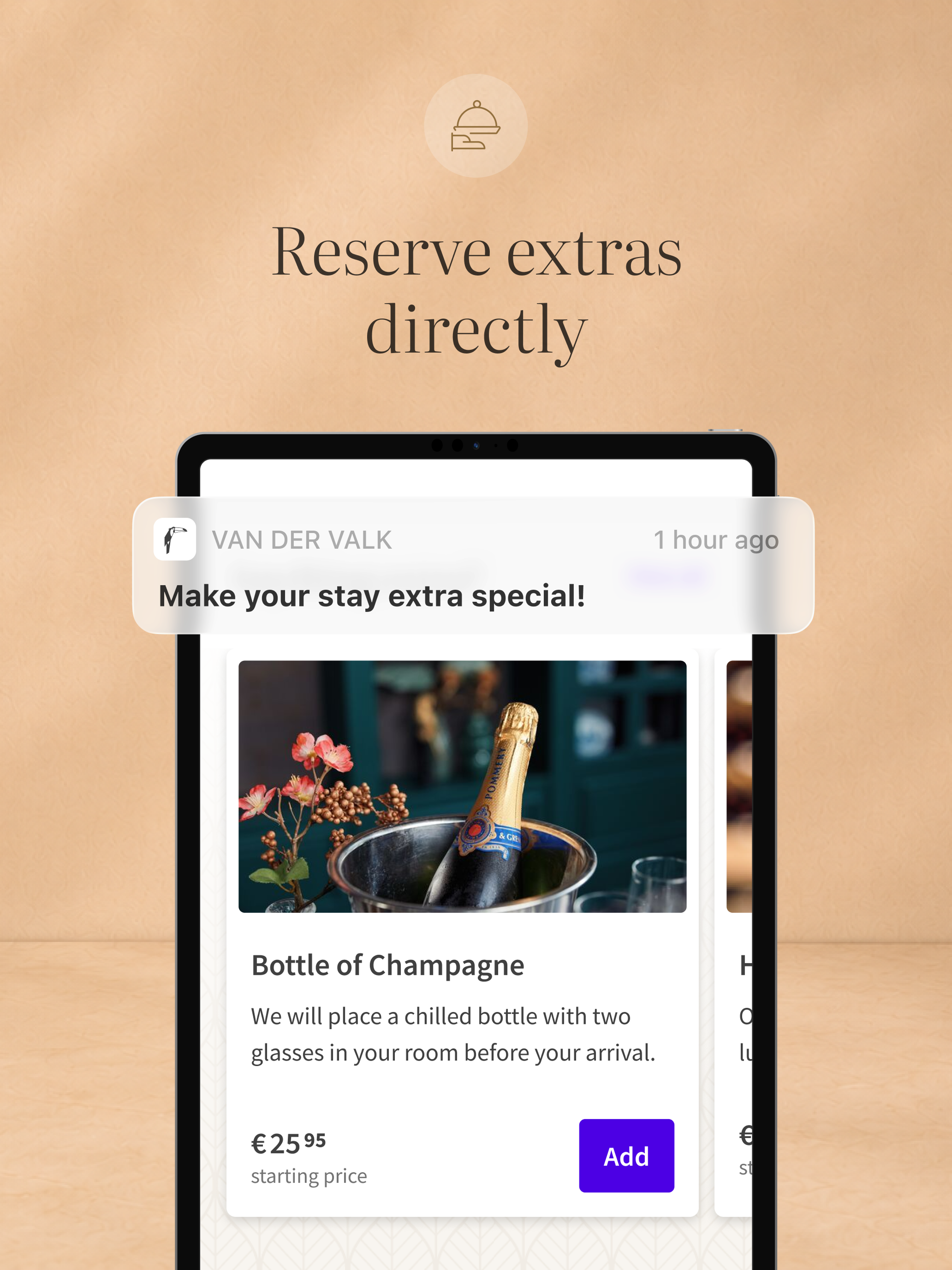 Van der Valk Hotel Group screenshot 9