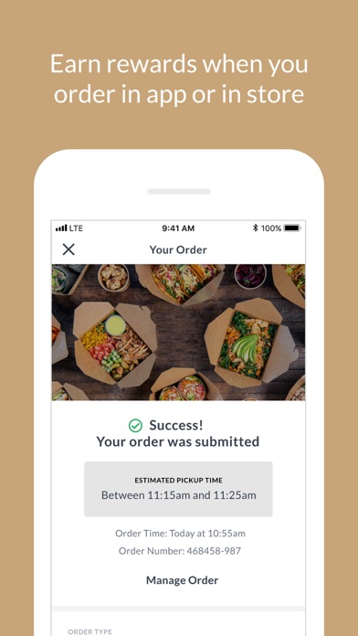 ORGANICO+ iPhone screenshot 3 - Food & Drink app