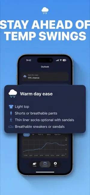 WhatToWear? screenshot 2