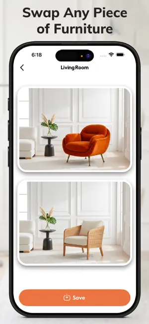 Home Style AI: Interior Design screenshot 5