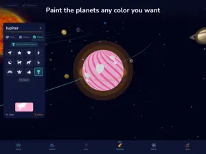 Planetia screenshot 1