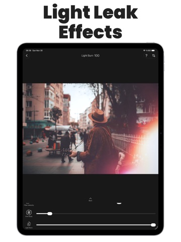 Filmic Pro Editor - Coloroid ipad screenshot 4