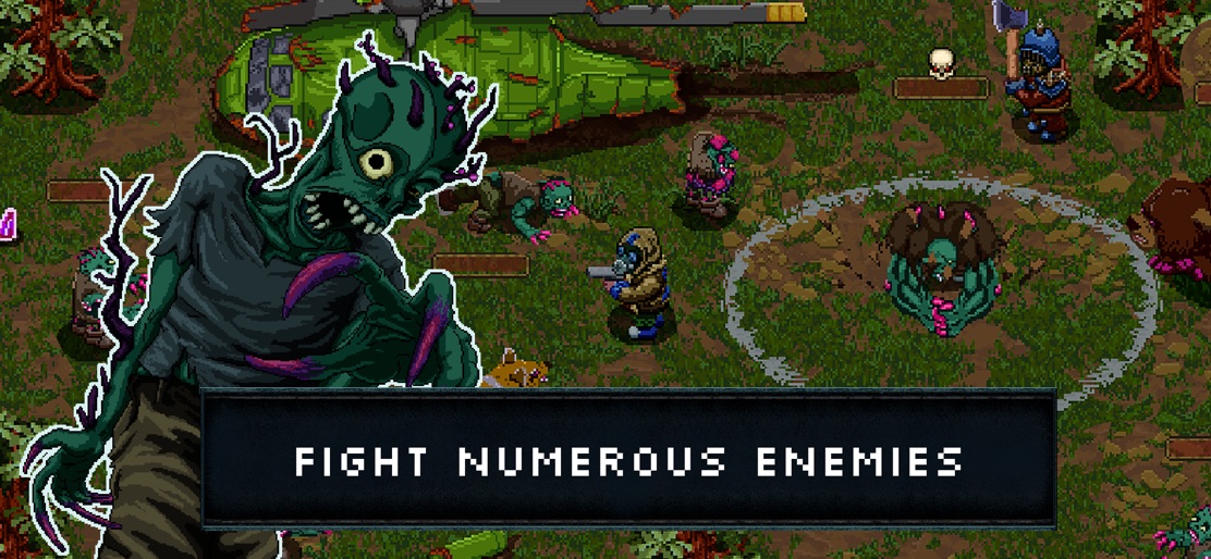 Hazard Days Extraction Shooter screenshot 4