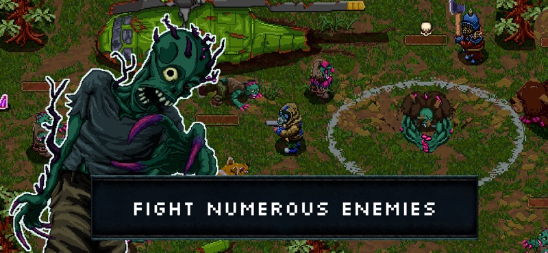 Hazard Days: Pixel Gun Shooter screenshot 8