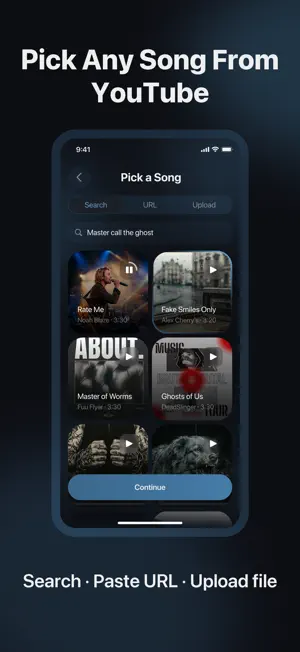Humlo: AI Cover & Voice screenshot 4