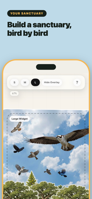 Chirp Widget Screenshot 3 of 6