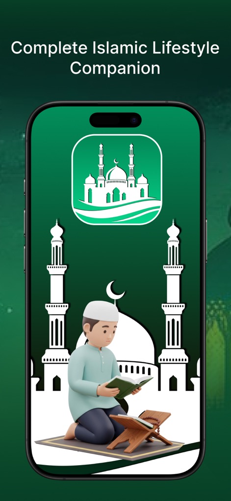 iQibla 2026+ Umrah - App de Estilo de vida | MWM