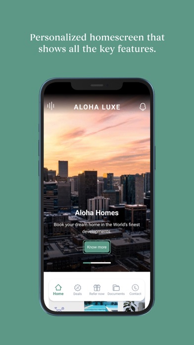 Aloha Luxe Club Screenshot