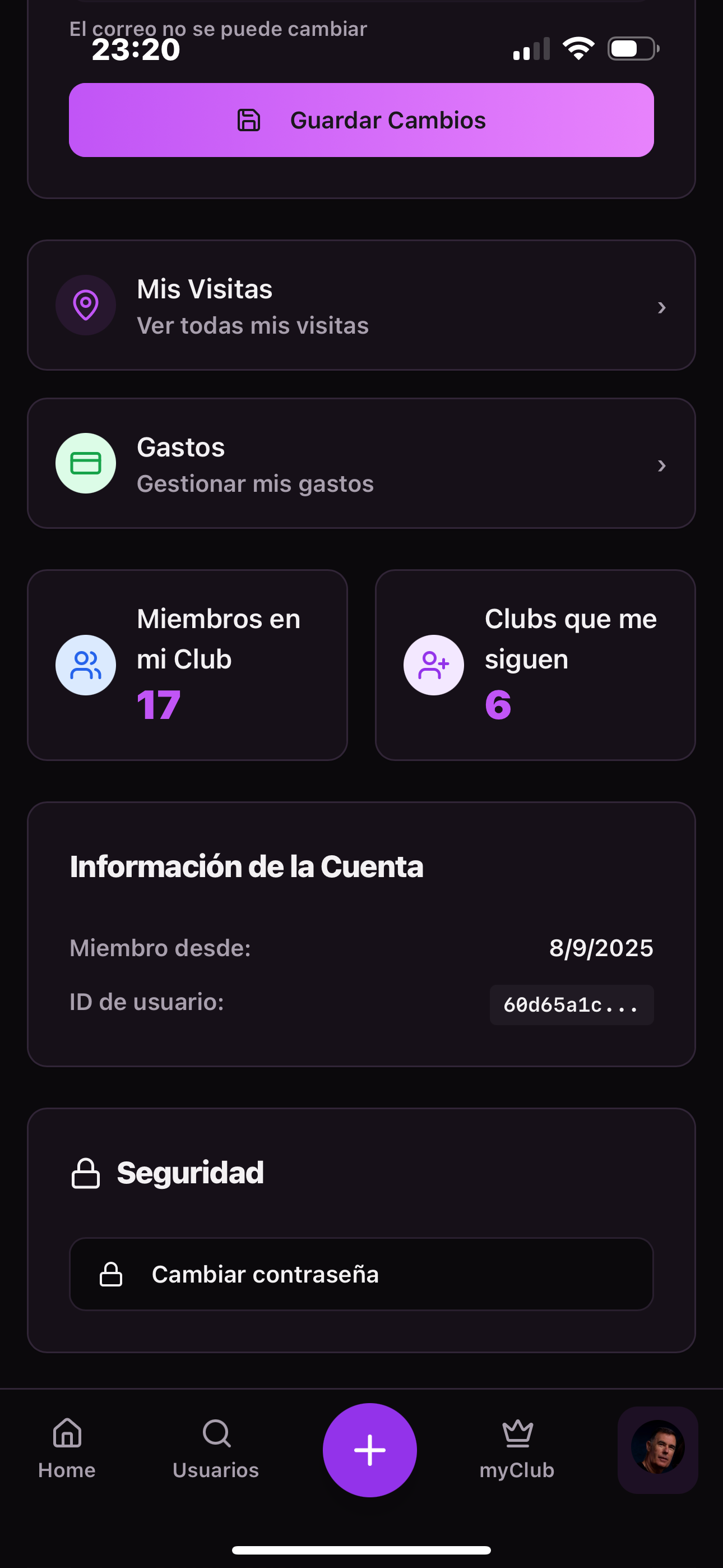 GastroClub RF screenshot 10