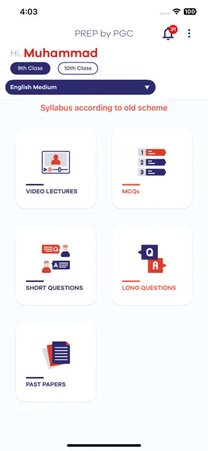 Prep by PGC | Free Matric screenshot 3