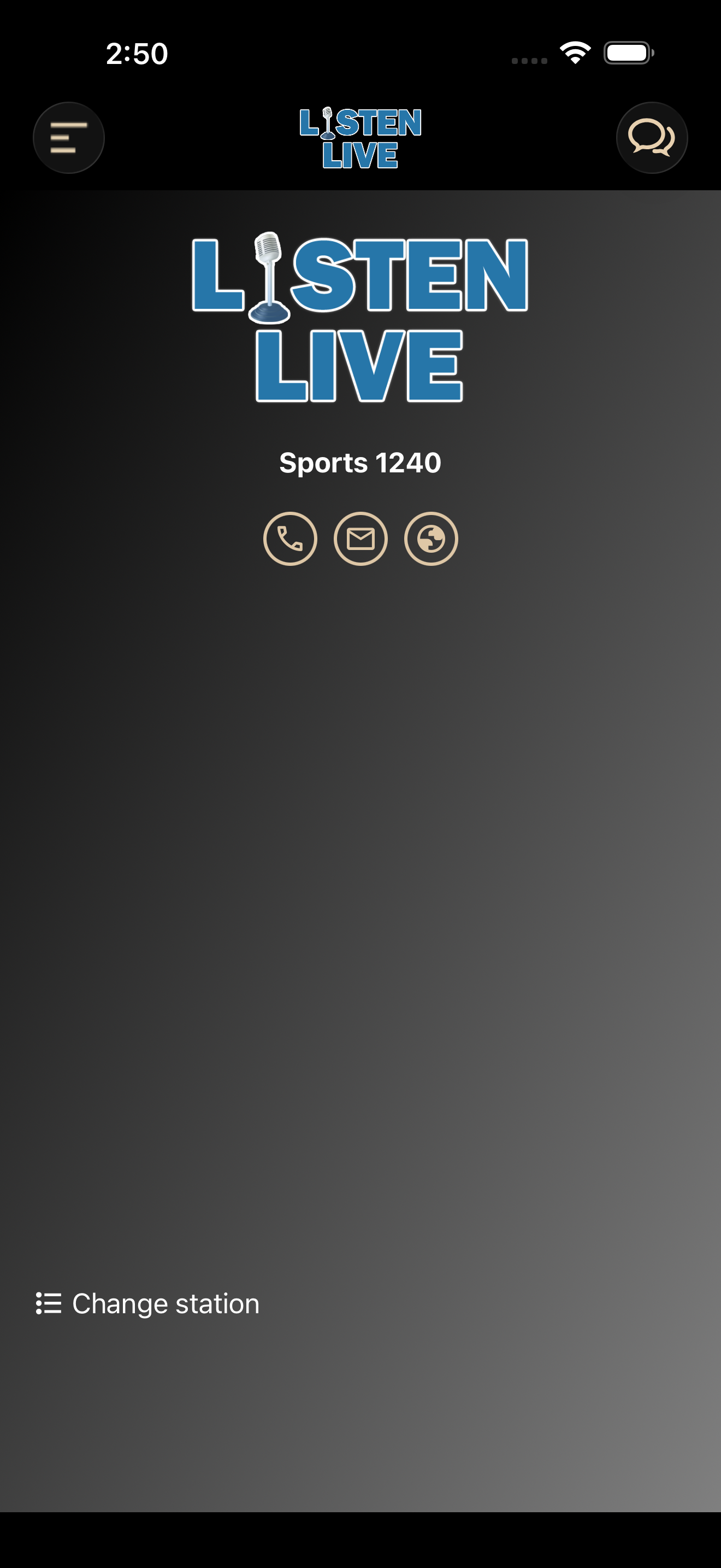 WFTM AM-FM Radio screenshot 6