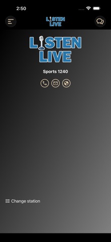 WFTM AM-FM Radio screenshot