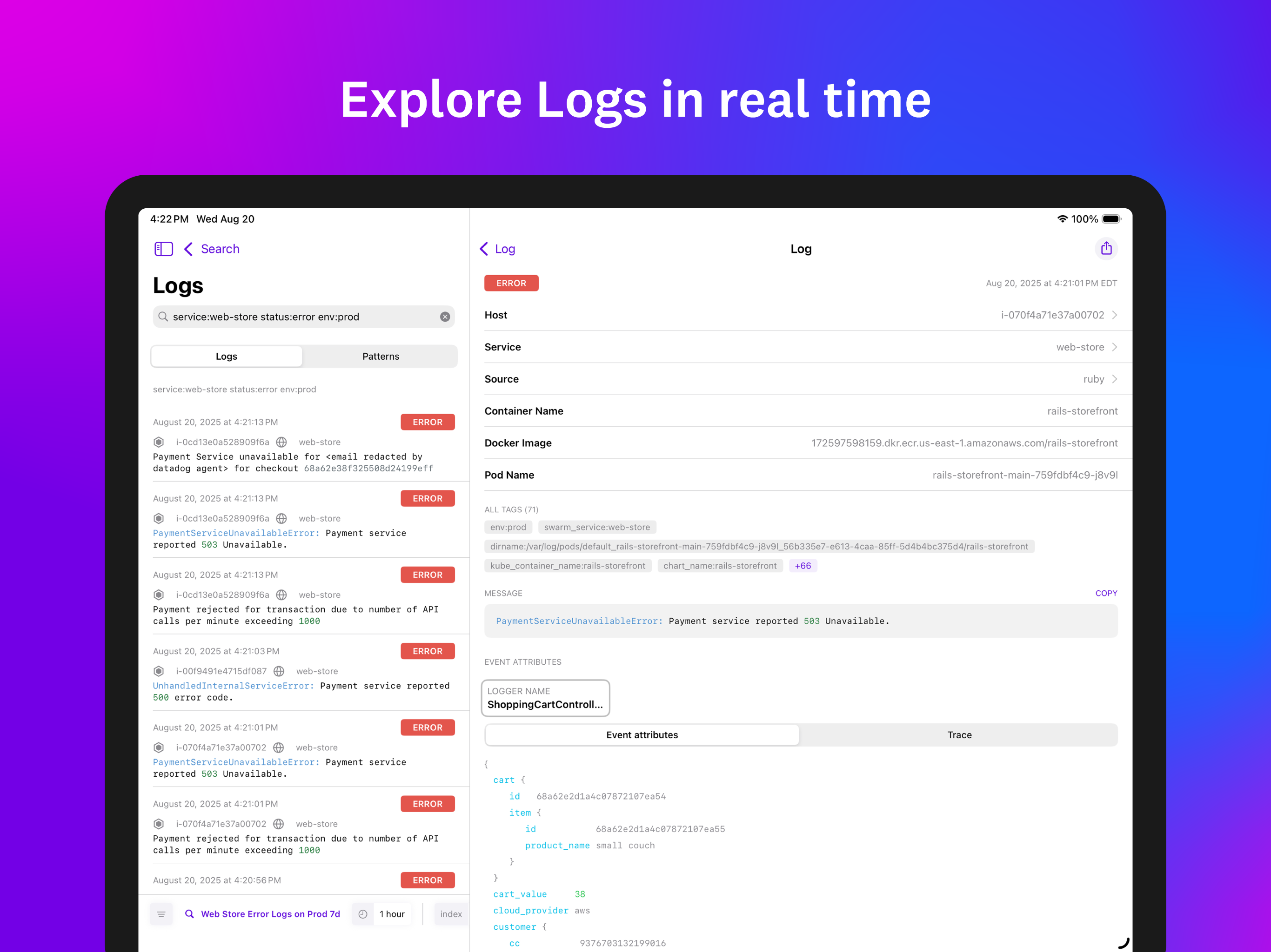 Datadog - Intune