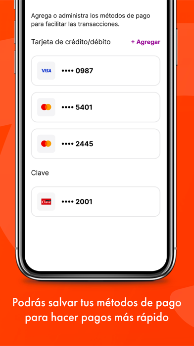 Mi Mas iPhone screenshot 8 - Productivity app