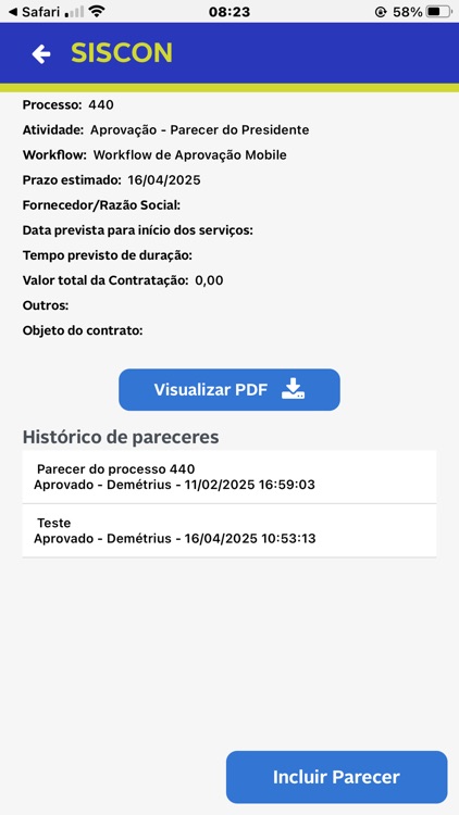 SISCON - Sistema de contratos screenshot-5