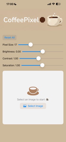 CoffeePixel Screenshot 1 of 7