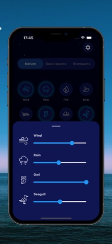 Placid screenshot