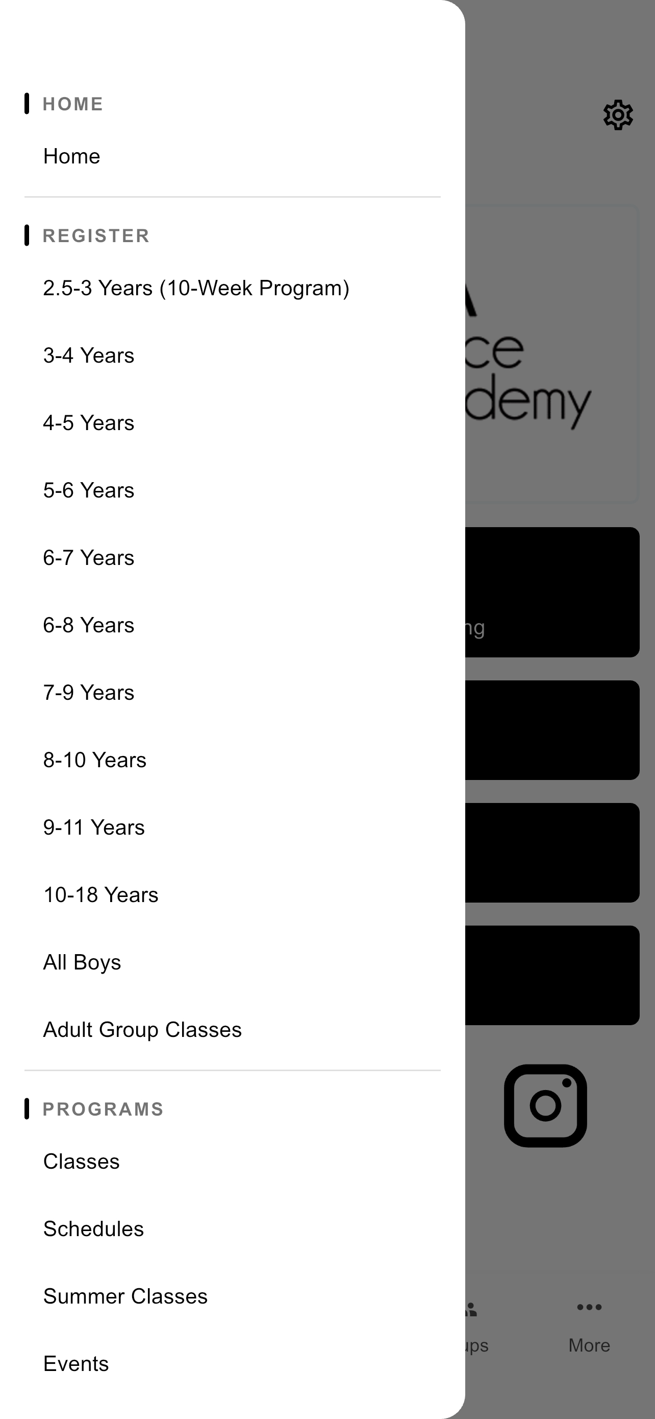DDA Dance Academy screenshot 3