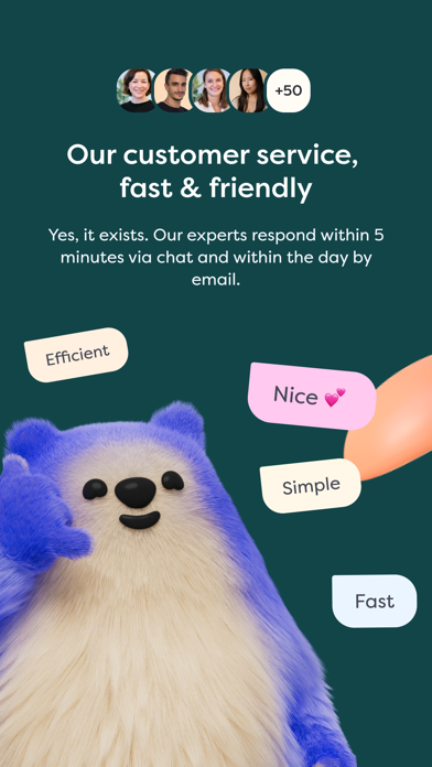 Alan Health Insurance screenshot