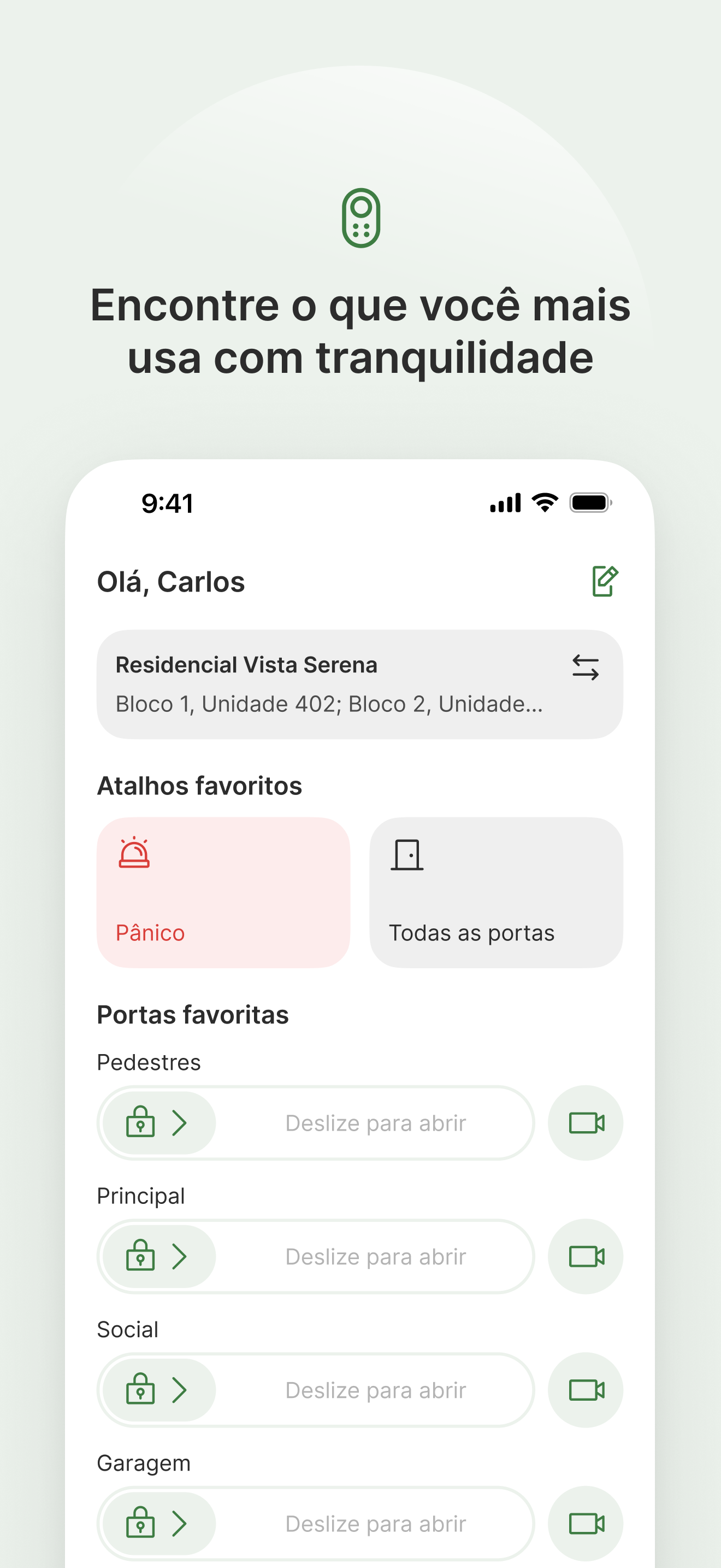 New Line Segurança screenshot 2