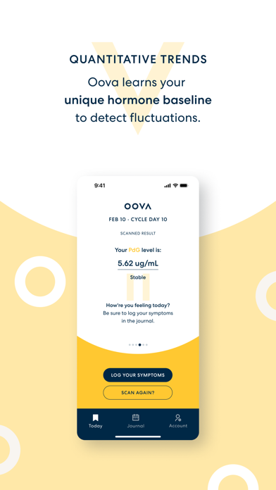 OOVA Screenshot