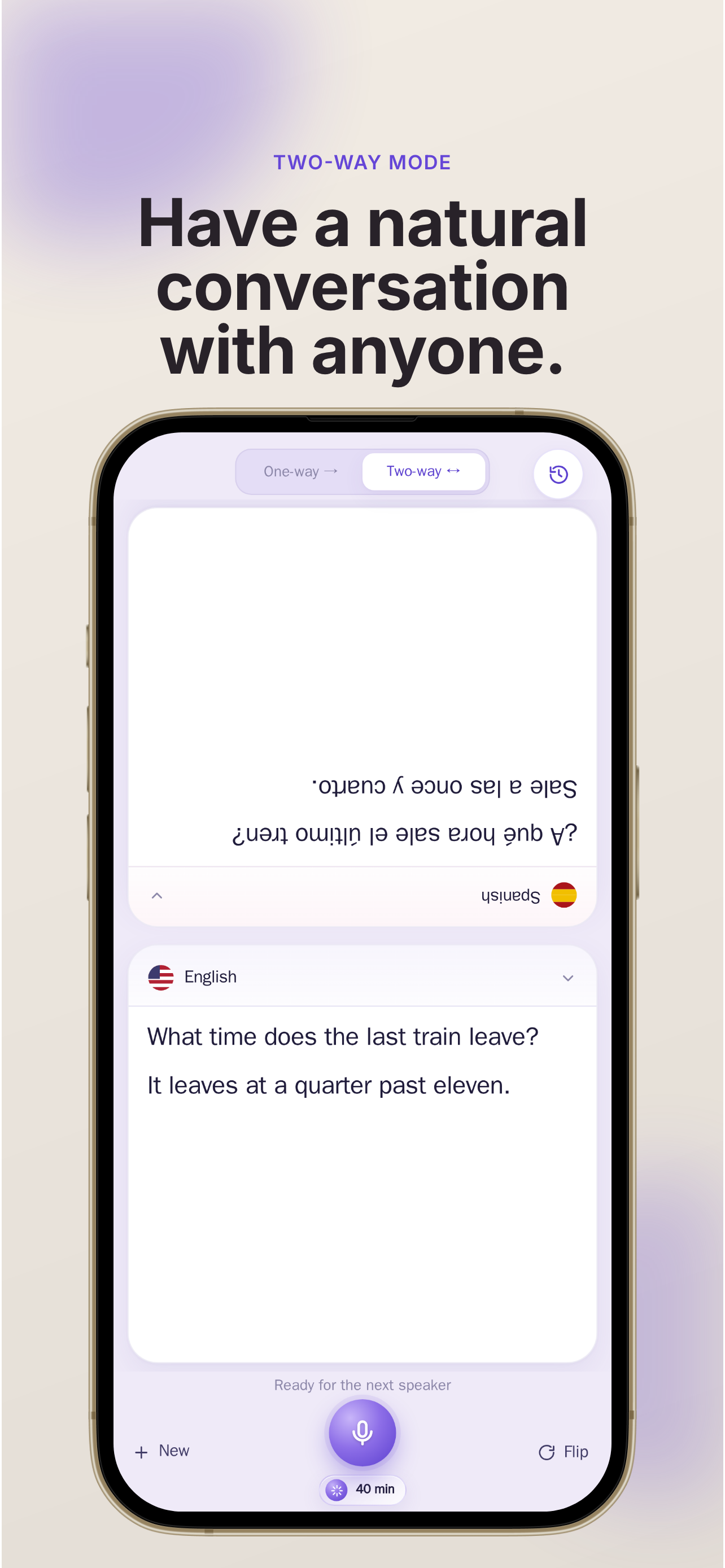 FlipTalk AI screenshot 4
