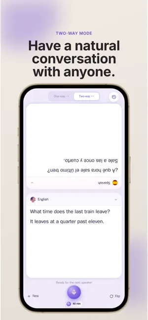 FlipTalk AI screenshot 4